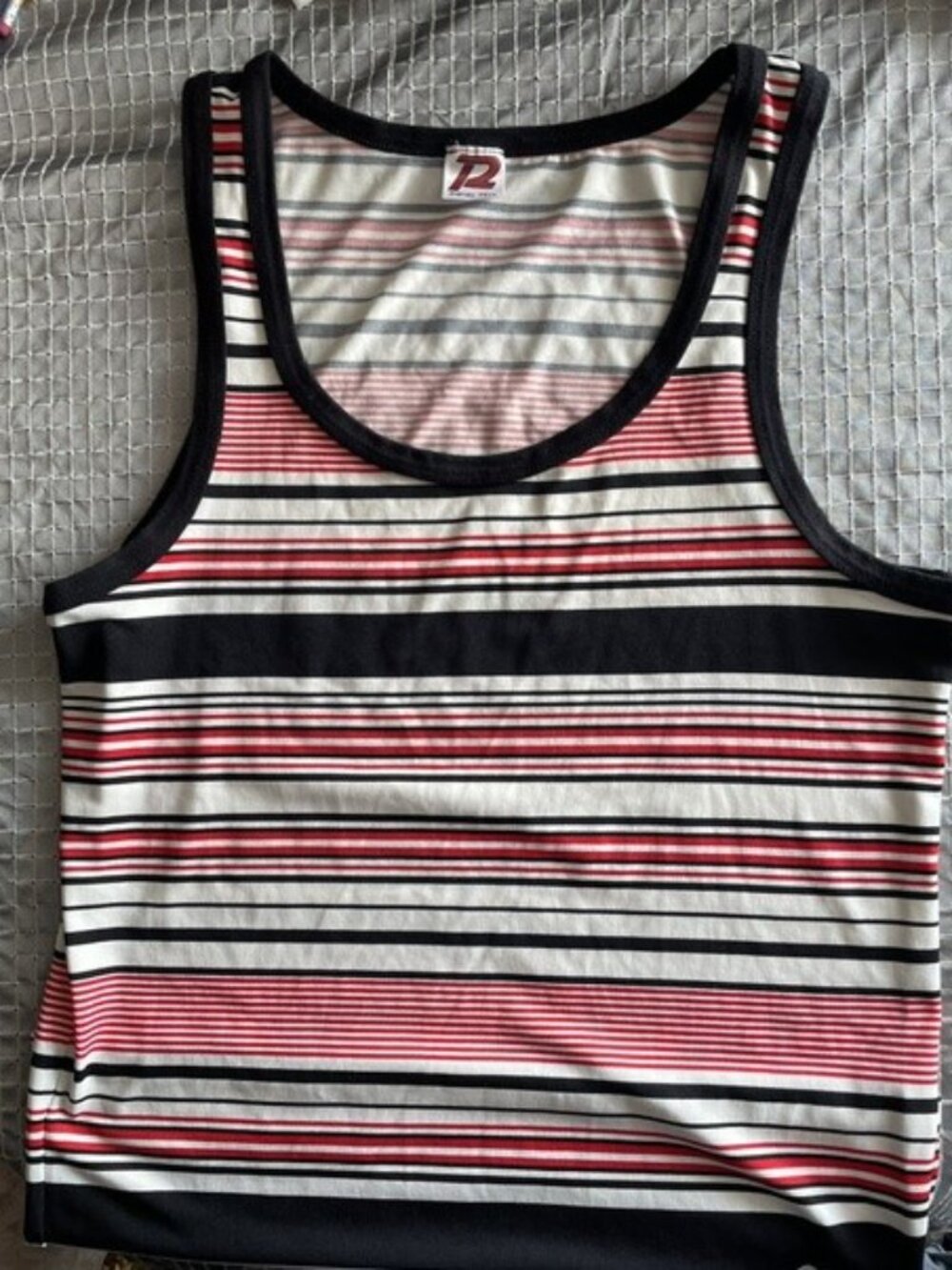 Pistol Pete tank top size Medium